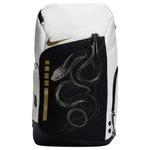 Nike Тканевый рюкзак унисекс черный белый, Pisces Roaming - фото 10