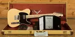 Fender Custom Shop 52 HS Tele - NOS Nocaster Блонд - фото 10
