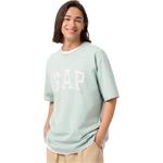 Футболка унисекс GAP, белый - фото 6