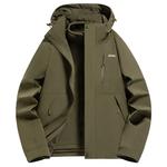 Куртка унисекс Jeep, цвет Clearwater Blue - фото 52