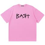 Футболка унисекс The Simpsons, розовый - фото 26