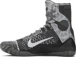 Кроссовки Nike Kobe 9 Elite 'Details', серый - фото 4