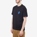 Футболка JW Anderson Anchor Patch Tee - фото 3