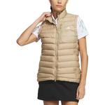 Женский Жилет Adidas, бежевый - фото 2