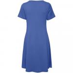 Платье Fransa Frfemelva, синий - фото 3