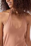 Топ HALTERNECK Lindex, бежевый - фото 3