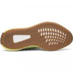 Кроссовки Yeezy Boost 350 V2 Semi Frozen Yellow, желтый - фото 4