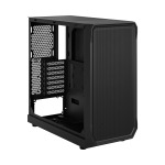 Корпус Fractal Design Focus 2, Mid Tower, черный, стекло прозрачное - фото 7