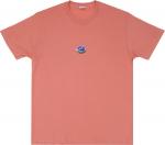 Футболка Supreme Bottle Cap Tee 'Terra Cotta', оранжевый - фото