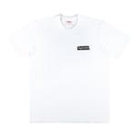 Футболка Supreme No More Shit Tee 'White', белый - фото 2