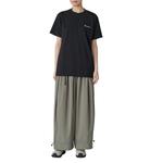 Футболка унисекс Snow Peak, черный - фото 3