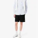 Флисовые шорты LACOSTE, синий - фото 8