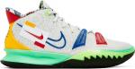 Кроссовки Nike Kyrie 7 'Visions', кремовый - фото