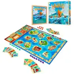 Детская настольная игра Magic Box Hawaiki, синий - фото 2