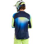 Футболка Troy Lee Designs Sprint Ultra Troy Lee Designs, Drip Glo Yellow - фото 10