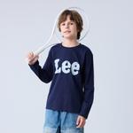 Футболка для младших школьников Lee, синий - фото 3