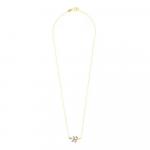 Колье с подвеской Tous Gem Power With Diamonds, золото/бриллианты - фото 2