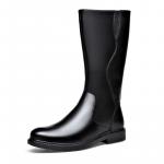 Сапоги мужские черный Beidouniao - фото