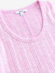 Топ Next, светло-розовый - фото 3