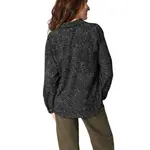 Блузка Deeluxe Nessili long sleeve, черный - фото 2