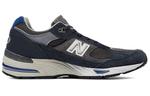 Кроссовки 991 сделано в Англии New Balance, серый - фото 2