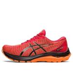 Кроссовки gt 2000 11 gore tex Asics, красный - фото