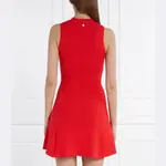 Платье стрейч Desigual, красный - фото 3