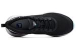 Кроссовки athletics vola run low top black Fila, черный - фото 4