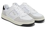 Кроссовки FILA Skateboard Shoes Unisex Low-Top White Gray - фото 3