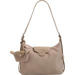 PAYOT Нейлоновая сумка через плечо women's black/brown/ecru - фото 10