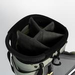 Сумка-подставка для гольфа - INESIS Светлый хаки Inesis - фото 4