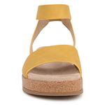 Босоножки на платформе Deara Soul Naturalizer, желтый - фото 4