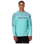 Флис Spyder Speed, зеленый - фото