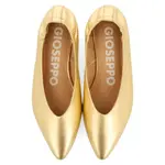 Балетки Gioseppo Guatay, золотой - фото 2
