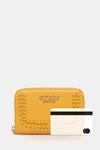Кошелек TATUM Guess, желтый - фото 5