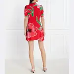 Платье Desigual, красный - фото 3