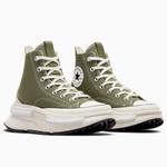 Кроссовки RUN STAR LEGACY Converse, цвет Grau/Reiher /Weiß - фото 2