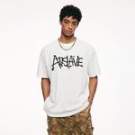 Футболка унисекс A11Slave, серый - фото 14