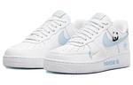 Обувь для скейтбординга Nike Air Force 1 унисекс, White - фото 3