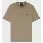 Футболка HUGO Dulerostee, коричневый - фото 3