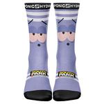 Носки Hydroponic Sp Towelie Half long, синий - фото 3