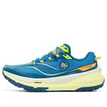 Кроссовки разбавленные Li-Ning, синий - фото