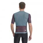 Джерси с коротким рукавом Sportful Checkmate, синий - фото 2