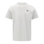 Футболка мужская CAT, белый - фото