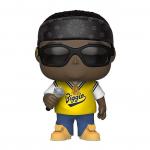 Фигурка Funko Pop! Rocks The Notorious B.I.G. with Jersey - фото 2