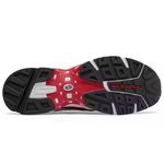 Кроссовки New Balance 827 D Unisex, белый/красный - фото 5