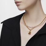 Шарм-подвеска Tous Bold Bear, вермель/сердолик - фото 3