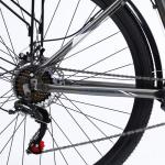 Велосипед повышенной проходимости Mtb Max Bike Star 2, размер M, черный - фото 2