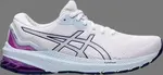 Кроссовки wmns gt 1000 11 'white dive blue' Asics, белый - фото 2