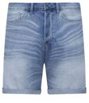 Шорты 3301 Regular fit G-Star Raw, синий - фото